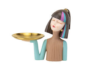 Фигурка интерьерная Воображение 27 см AL117919 Andrea