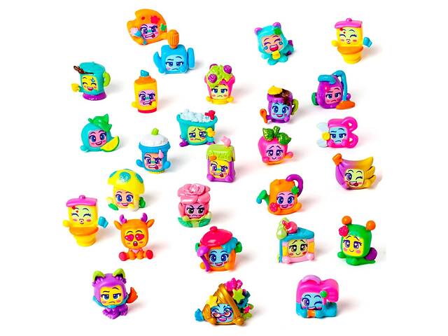 Фігурка MOJI POPS серії 'Party' (96 видів, в асорт.) - Фото 5
