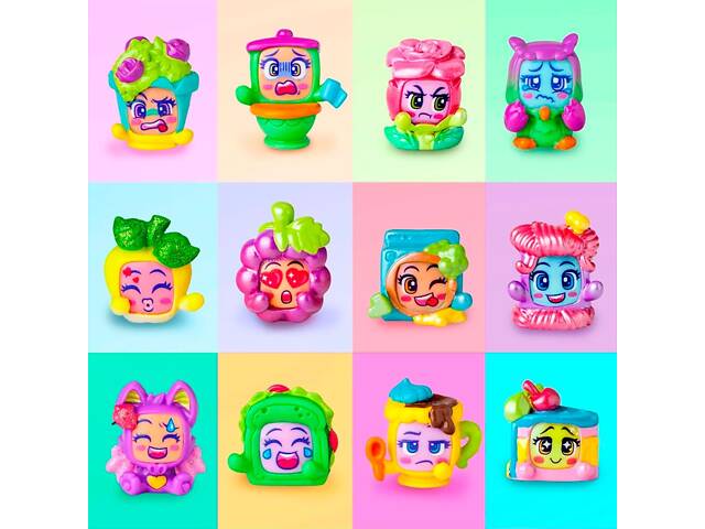 Фігурка MOJI POPS серії 'Party' (96 видів, в асорт.) - Фото 6