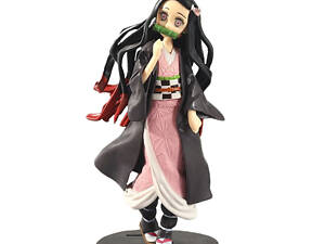 Фігурка Недзуко Камадо Nezuko Kamado Клинок, що розсікає демонів Demon Slayer Kimetsu no Yaiba 17.5см (22852) The Coop