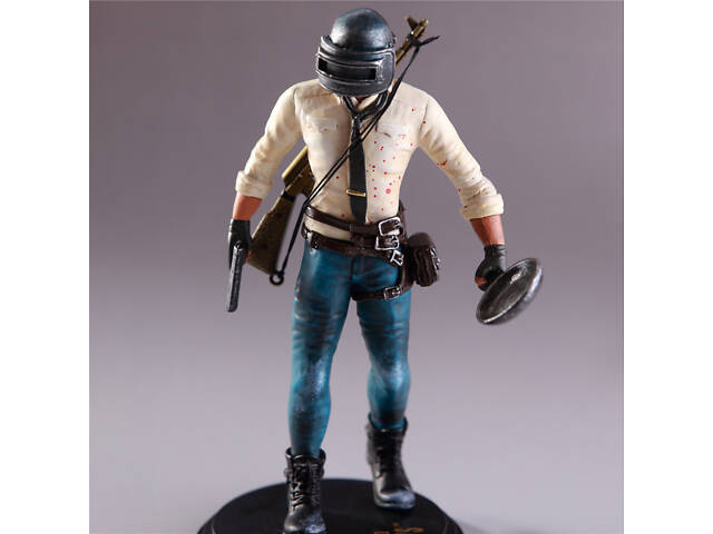 Фігурка PUBG. Іграшка PUBG. Екшнфігурка з гри PlayerUnknown`s Battlegrounds 17 см - Фото 2