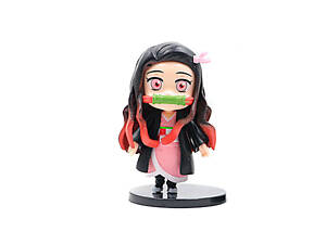 Фигурка The Coop Demon Slayer Nezuko v2 6 см Разноцветный (24385)