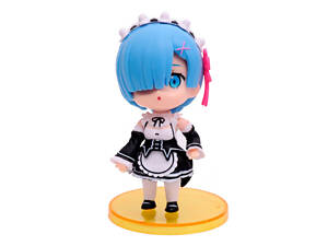 Фигурка The Coop Рем Горничная Re:Zero Аниме (8188)