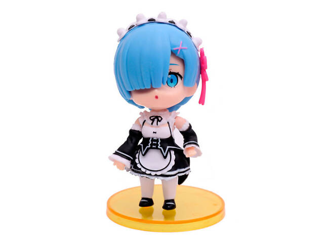 Фигурка The Coop Рем Горничная Re:Zero Аниме (8188) - Фото 1 Фигурка The Coop Рем Горничная Re:Zero Аниме (8188) - Фото 1
