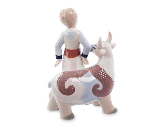 Фігурка-зодіак 'Тілець' Pavone 16 см 110096 - Фото 2