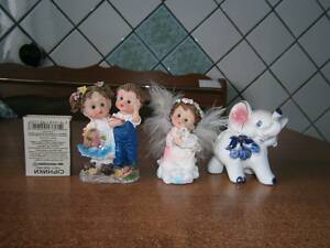 Статуетки для інтер'єру