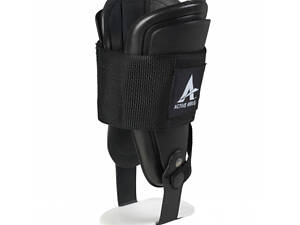 Фиксатор голеностопа SELECT Active Ankle T2 (010) чорний, S