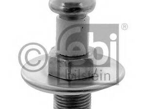 фиксатор замка FEBI BILSTEIN 15676 на AUDI 4000 (81, 85, B2)