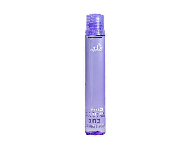 Филлер для волос восстанавливающий La'dor Perfect Fill-up Mauve Edition с кератином 13 мл