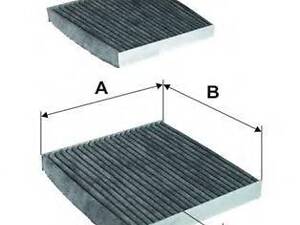 Фильтр, воздух во внутренном пространстве FILTRON K1336A2X на BMW X3 (F25)