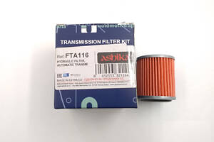 Фільтр тонкої очистки АКПП ASHIKA FTA116 31726-1XF00, 2824A006