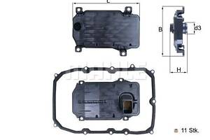 Фильтр АКПП HX187KIT