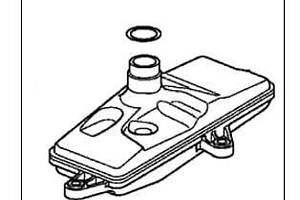 Фильтр АКПП JT565