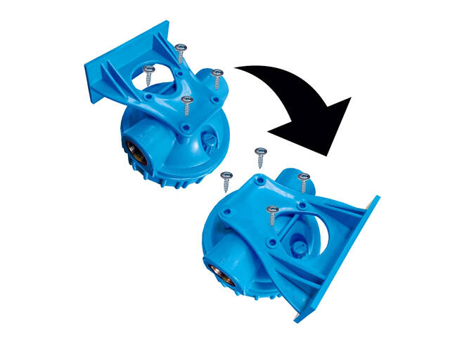 Фільтр для очищення води SANTAN Pacific 3PS, 3/4' для холодної води (без картриджа) - Фото 4