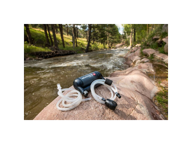 Фильтр для очистки воды Katadyn Hiker Pro Transparent (1017-8019670) - Фото 3