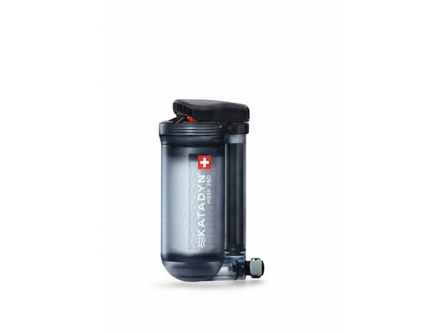 Фильтр для очистки воды Katadyn Hiker Pro Transparent (1017-8019670) - Фото 5