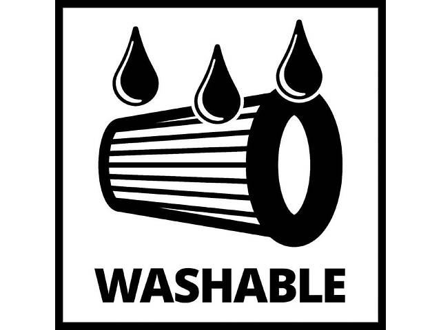 Фільтр до пилососу TE-SV 18 Li : розміри в упаковці 73 × 83 × 73 мм, 2351266 - Фото 3