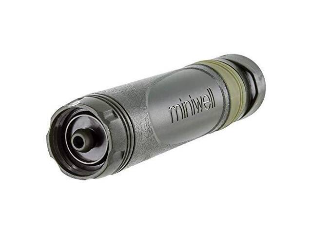 Фільтр для води портативний Highlander Miniwell (FA016) - Фото 5