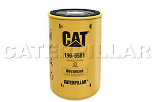 Фільтр гідравлічний (навісне обладнання) 196-6581 для Caterpillar 325D / 329D