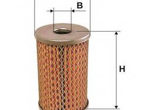 Фільтр гідравлічний WIX FILTERS 57131E на MERCEDES-BENZ ACTROS