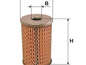 Фільтр гідравлічний WIX FILTERS WL7026 на IVECO DAILY I c бортовой платформой/ходовая часть