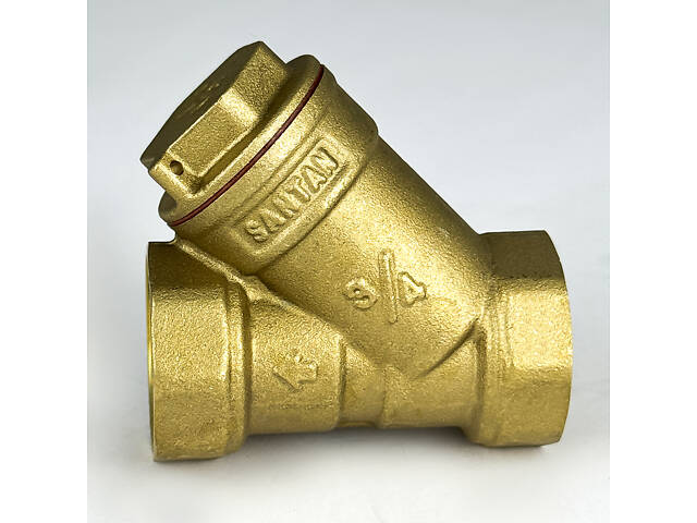 Фільтр грубого очищення SANTAN 3/4' - Фото 3