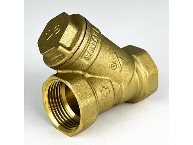 Фільтр грубого очищення SANTAN 3/4' - Фото 6