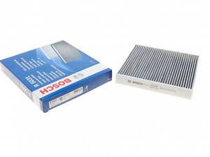 Фільтр кабіни BOSCH 1 987 435 031 Renault Captur, Sandero, Logan, Clio; Dacia Logan 272773974R, 272777968R, A22101900