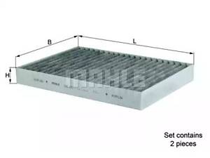 Фильтр KNECHT/MAHLE