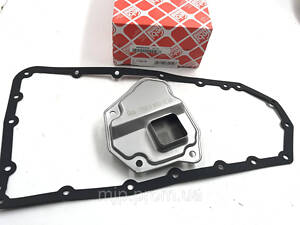 Фильтр коробки с прокладкой FEBI 170019