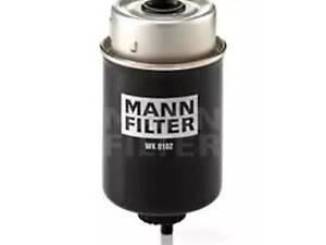 Фильтр MANN-FILTER