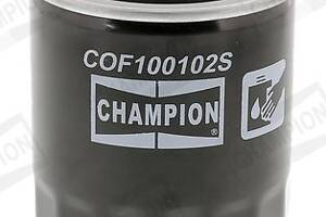 Фильтр масла Champion COF100102S