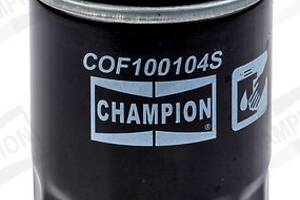 Фільтр масла Champion COF100104S