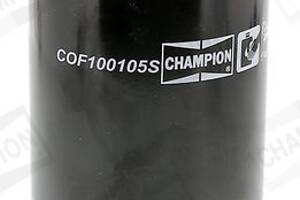 Фільтр масла Champion COF100105S