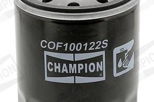 Фильтр масла Champion COF100122S