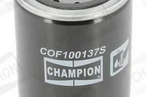 Фильтр масла Champion COF100137S