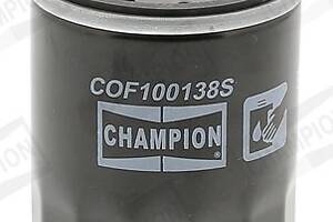Фильтр масла Champion COF100138S