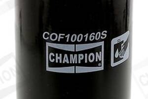 Фильтр масла Champion COF100160S
