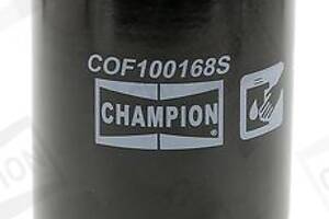 Фільтр масла Champion COF100168S