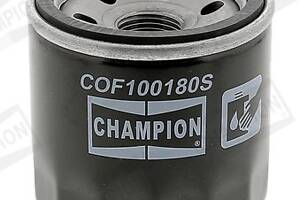 Фильтр масла Champion COF100180S