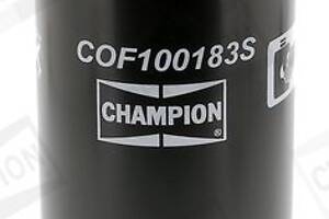 Фильтр масла Champion COF100183S