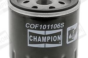 Фильтр масла Champion COF101106S