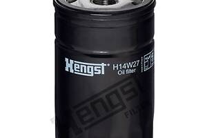 Фильтр масла HENGST FILTER H14W27