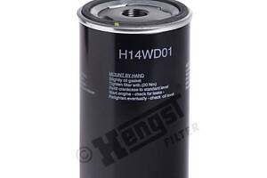 Фильтр масла HENGST FILTER H14WD01
