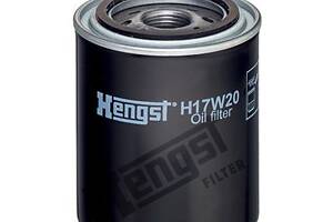 Фильтр масла HENGST FILTER H17W20