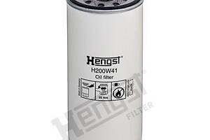 Фильтр масла HENGST FILTER H200W41