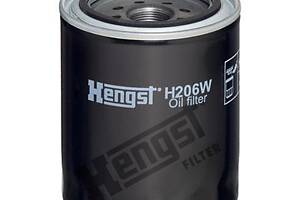 Фильтр масла HENGST FILTER H206W
