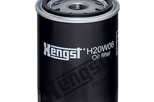 Фильтр масла HENGST FILTER H20W06