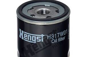 Фильтр масла HENGST FILTER H317W01
