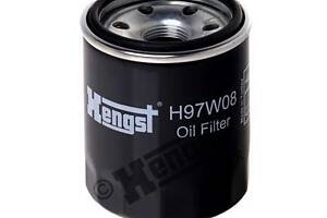 Фильтр масла HENGST FILTER H97W08